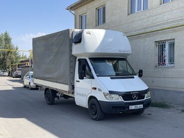 Mercedes-Benz: Mercedes-Benz Спринтер: 2005 г., 2.7 л, Механика, Дизель, Фургон