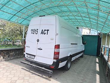 bwb e34: Mercedes-Benz Спринтер: 2010 г., 2.7 л, Механика, Дизель, Фургон — 5