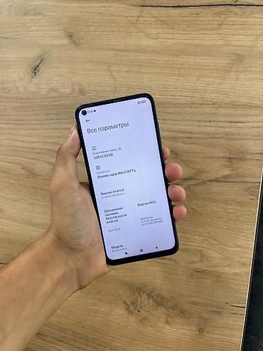 redmi note 11 128: Смартфон Redmi Note 9, синий цвет. Ключевые характеристики (по — 3