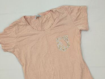 koszulka roberto carlos allegro: SZACHOWNICA, Women`s T-shirt, size XL (EU 42)