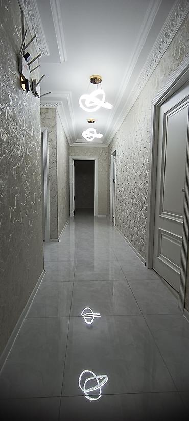 Gəncədə, 1-ci mikrorayonda İpotekaya yararlı GENİŞ 5 otaqlı mənzil