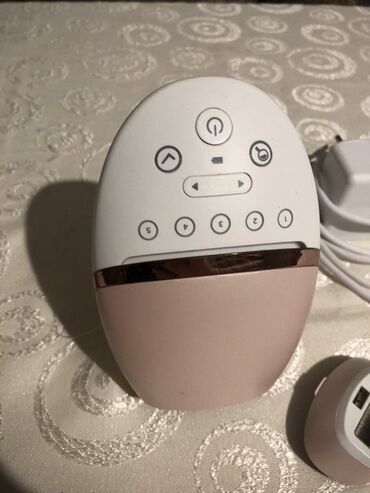 Устройства для борьбы с вредителями: Лазерный эпилятор, Philips, Б/у, Платная доставка