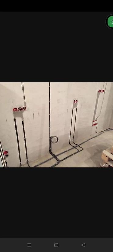 Электрики: Электрик | Установка стиральных машин, Демонтаж электроприборов, Монтаж выключателей Больше 6 лет опыта — 4