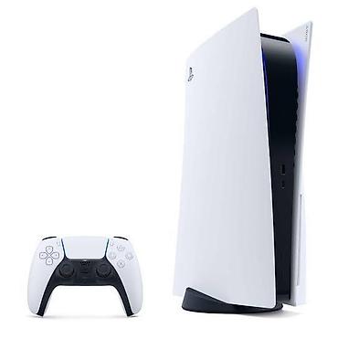 аренда playstation 4: Günlük Kirayə PlayStation 5 / PS5 (Çatdırılma var)Mətn:Evdən çıxmadan — 1