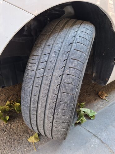 atego tekeri: Təkər şinlərradial 215/ 50 ZR/ 17 /95W. 2 ci əl 4 ədəd satılır 1