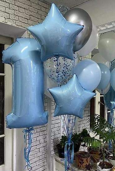 Организация мероприятий: Шарики,шары — 6