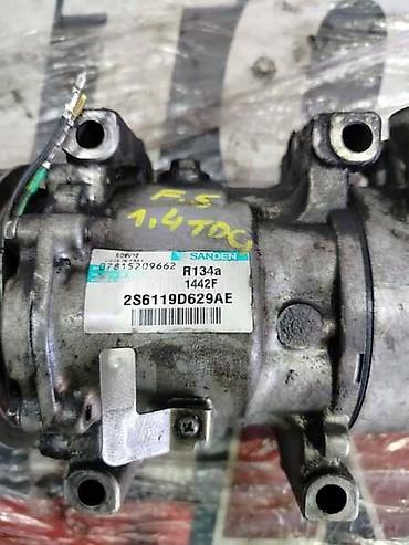 ford p251a:00 2f: KOMPRESOR KLIME ZA FORD FIESTA OD 2002. DO 2008. GOD. | Kompresor — 2