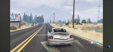 усилитель байдун: Игровой аккаунт/услуга по прокачке в GTA V (онлайн/офлайн) - Скриншот