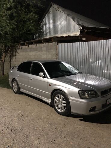 авто с последующим выкупом бишкек саната: Subaru Legacy: 2000 г., 2 л, Автоматические, Бензин, Седан