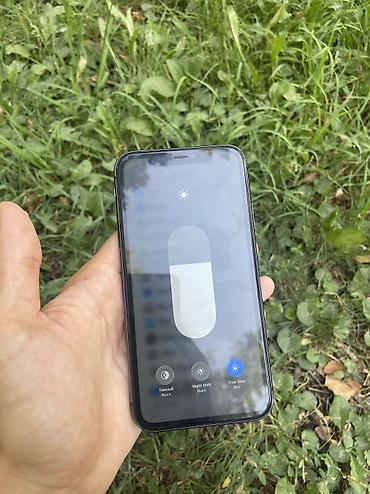 Apple iPhone: IPhone 11, Б/у, 128 ГБ, Черный, 72 % — 4