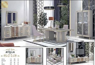 madeyra tek carpayi: Yeni, Komod, Servant, TV altlığı, Kredit var — 1