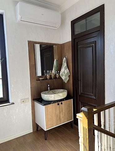 heyet evi: 152 kv. m, 3 otaqlı, Kanalizasiya, Kombi, Qaz — 9
