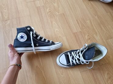 replay patike zenske djak: Converse, 39, color - Black