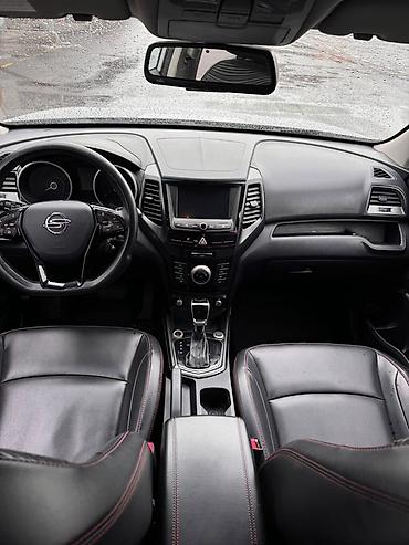 Ssangyong: Ssangyong Tivoli: 2018 г., Кроссовер — 9
