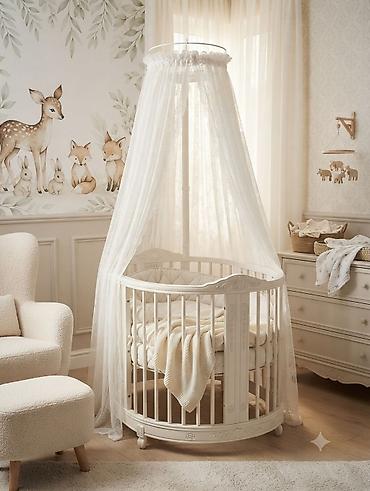 ищу карова: Маскитная сетка для кроватки и детская сумочка обменяю на масло 3л — 1