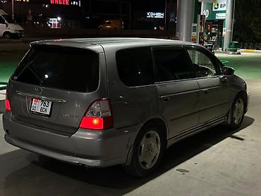hyperko 2: Honda Odyssey: 2002 г., Автомат, Бензин — 3