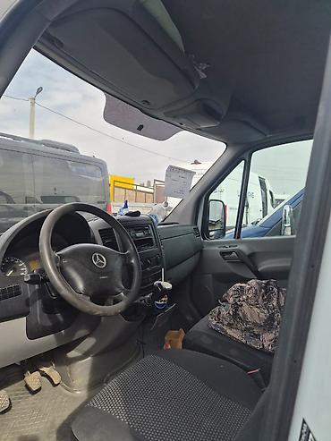 chevrolet eguinox: Mercedes-Benz Sprinter самосвал - Бортовая платформа с гидравлическим — 8