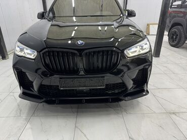 беха машина: BMW X5 M: 2019 г., 3 л, Автомат, Бензин, Жол тандабас