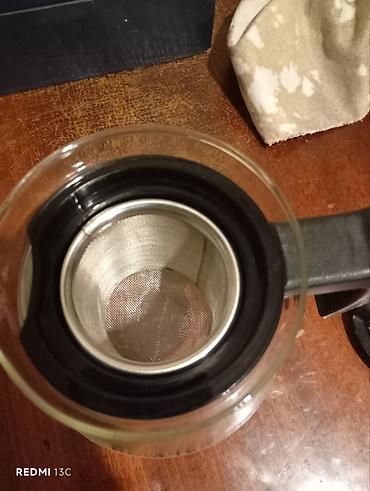 elektrikli samavar: İşlənmiş Elektrik Samovar, 2 l, Ödənişli çatdırılma — 5