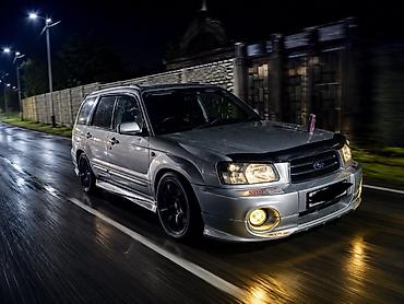 богажник на субару: Subaru Forester: 2002 г., 2 л, Автомат, Бензин, Универсал — 2