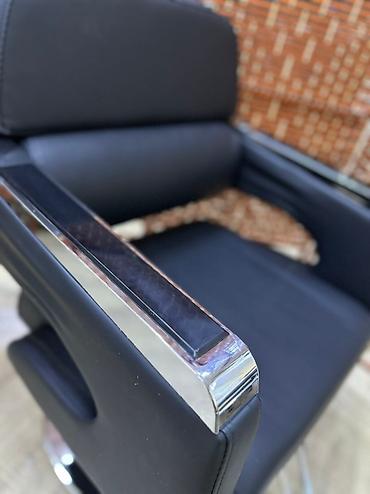 Салонные кресла: Кресло парикмахерское/для салона - Современный дизайн: массивные — 1