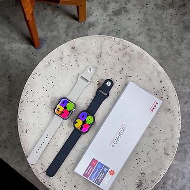 Другие смарт-часы: Smartwatch -HK 9 pro + ! в наличии черный и серый оттенки🔥 Журавль — 5