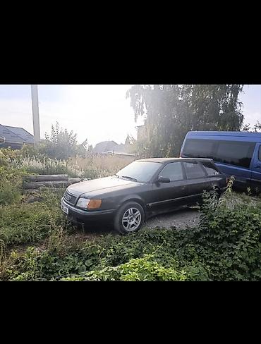 ауди 100 багаж: Audi 100: 1991 г., 2.3 л, Механика, Бензин, Универсал — 6
