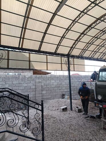 Сварка: Сварка | Навесы Гарантия — 7