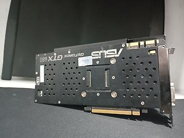 intel arc: Видеокарта для ПК, Б/у — 2