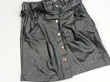 mini spódniczka obcisła: Women`s skirt, size S (EU 36)