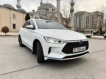 BYD: BYD E2: 2020 г., Электромобиль, Кроссовер — 8