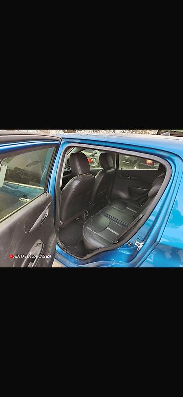 spark 1: Chevrolet Spark: 2019 г., 1 л, Автомат, Бензин — 8
