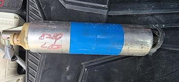 Автозапчасти: Электробензонасос Bosch (Bosch 044), внешний/inline, 12V — 2