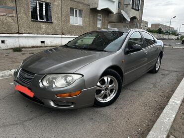 продам гелендваген: Chrysler 300M: 2001 г., 2.7 л, Типтроник, Бензин, Седан