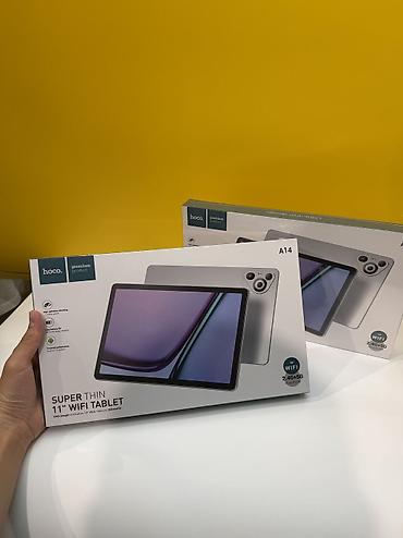 Планшеттер: Планшет, эс тутум 64 ГБ, 10" - 11", 5G, Жаңы, Классикалык түсү - Ак — 4