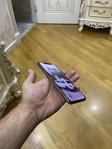 iphone xs gold: IPhone Xs Max, Qızılı, Face ID — 2
