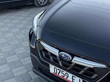 alba: Subaru Crosstrek: 2020 г., Автомат, Бензин — 3