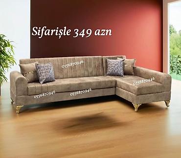 kunc divan: Künc divan, Yeni, Açılan, Bazalı, Parça, Şəhərdaxili pulsuz çatdırılma — 9