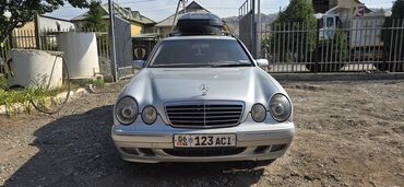 дополнительное освещение на авто: Mercedes-Benz E-Class: 2001 г., 2 л, Автомат, Газ, Универсал