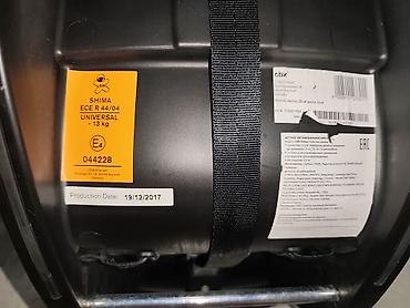 cybex автокресло: Детское автокресло-переноска cbx (группа 0+) в темно‑синем цвете — 8
