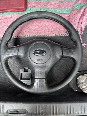 лобовые стекла бишкек дордой: Руль Subaru