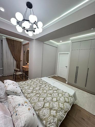 Продажа квартир: 2 комнаты, 65 м², Элитка, 6 этаж, Евроремонт — 2