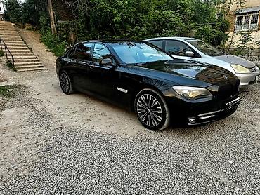 bmw 7 серия: BMW 7 series: 2009 г., 3.5 л, Автомат, Бензин, Седан — 4