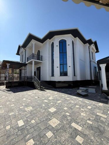 продам дом частный в районе арча бешик: Үй, 280 кв. м, 6 бөлмө, Кыймылсыз мүлк агенттиги, Дизайнердик оңдоо