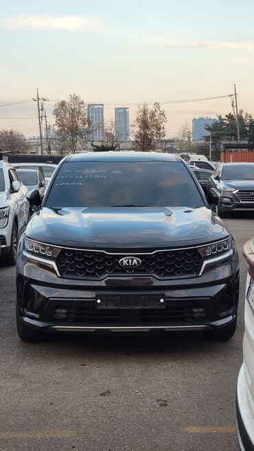 Kia: Kia Sorento: 2020 г., 2.2 л, Робот, Дизель, Внедорожник