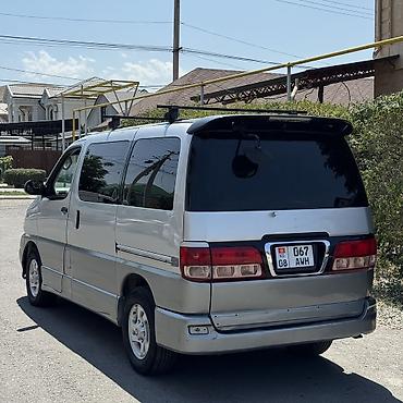 toyota супра: Toyota Hiace: 2000 г., 2.7 л, Автомат, Бензин, Минивэн — 4