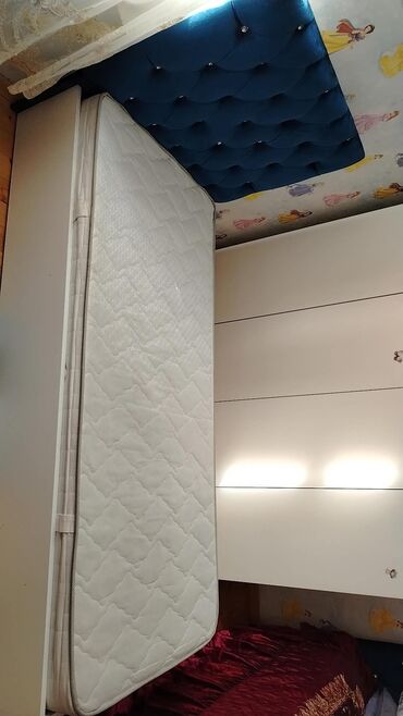 шкаф купе по индивидуальному заказу: Tək nəfərlik yataq dəsti: - Ölçü: təxmini 90x190 sm tək nəfərlik