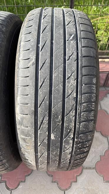 шины 23555r19: Комплект летних шин 19" - Размер: 235/55 ZR19 - Индекс — 5