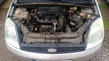 Ford: Ford Fiesta: 1.4 l. | 2003 έ. 265000 km. Χάτσμπακ at lalafo.gr — 10 Ford: Ford Fiesta: 1.4 l. | 2003 έ. 265000 km. Χάτσμπακ — 10