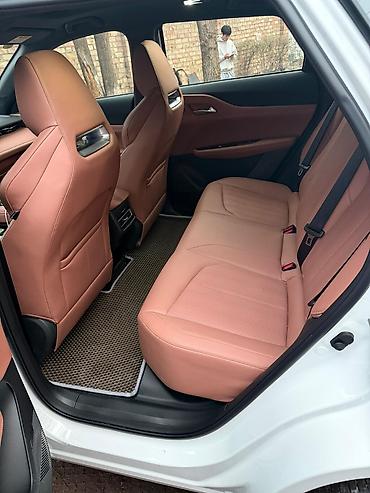 Changan: Changan Uni-Z: 2025 г., 1.5 л, Робот, Бензин, Кроссовер — 6